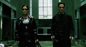 ¡PAREN TODO! Matrix 4 fue confirmado y llegará al cine con Keanu Reeves y Carrie-Anne Moss 