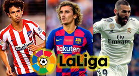 Liga Santander: Revisa la tabla de posiciones y los resultados de la segunda fecha