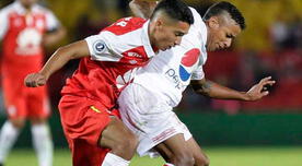 América de Cali ganó 2-1 a Santa Fe por la Liga Águila de Colombia
