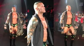 WWE Live Lima 2019 [EN VIVO] Sigue todos los resultados en directo
