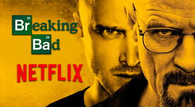Breaking Bad: Revelan el esperado tráiler y fecha de estreno de la película en Netflix [VIDEO]