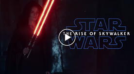 Star Wars The Rise of Skywalker: ¿Rey en el lado oscuro? 