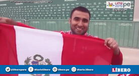 Jorge Arcela: "En Tokio 2020 vamos a seguir demostrando que el Perú tiene grandes deportistas" [VIDEO] 