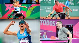 Juegos Parapanamericanos: Calendario del sexto día de competencia en Lima 2019