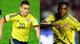 Selección Colombia: Convocatoria sin James ni Falcao, pero con el regreso de Santos Borré [VIDEO]