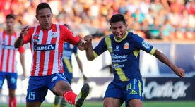 Morelia con Edison Flores, empató 1-1  con San Luis por el Apertura de la Liga MX [RESUMEN Y GOLES]
