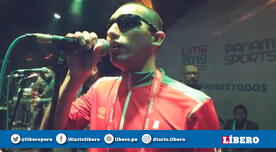 Lima 2019: Waldir Del Valle, el seleccionado de Fútbol 5 que cantó en la Villa Panamericana al ritmo de Camaguey [VIDEO]
