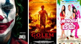 ¡Atención! Cartelera Cineplanet [HOY]: Revisa los horarios y próximos estrenos de películas