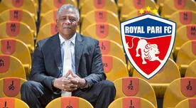 Francisco 'Pacho' Maturana sería el nuevo entrenador de Royal Pari, según medios bolivianos