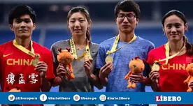 ¡Escándalo! En China acusan a atletas hombres de hacerse pasar por mujeres para ganar competencia [VIDEO]
