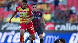 Morelia venció 1-0 a Veracruz con Edison Flores por la fecha 8 de la Liga MX [RESUMEN]