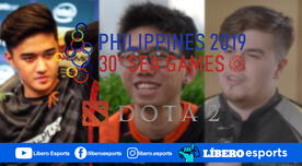 Dota 2 | ¡Dota 2 llega a los Juegos del Sudeste Asiático 2019!
