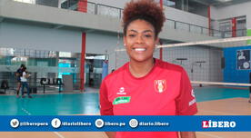 ¡Oficial! Ángela Leyva es presentada en nuevo equipo de voleibol europeo [VIDEO]