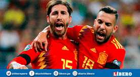 España alargó su increíble racha goleadora con el triunfo ante Rumania