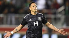 México goleó 3-0 a Estados Unidos en amistoso FIFA