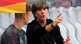 Jugadores de Alemania critican a Low tras derrota ante Holanda