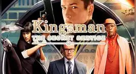 Kingsman: Mira el espectacular nuevo adelanto de la película [VIDEO]