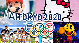 Tokio 2020: ¿Qué animes japoneses estuvieron en la presentación de los Juegos Olímpicos? 