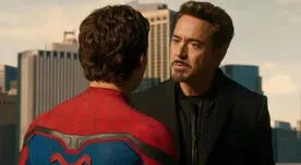Spider-Man 3: Robert Downey Jr regresaría como Tony Stark