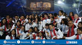 Esto es Guerra donó 115 mil soles a medallistas peruanos de los Juegos Panamericanos [VÍDEO]