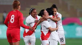 #QueremosSerVistas, la iniciativa que busca que el fútbol femenino sea profesional en el Perú