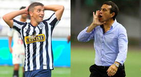 Guillermo Sanguinetti considera que Alianza Lima fue clave para la carrera de Gabriel Costa
