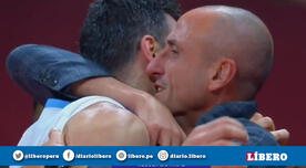 Mundial de Básquet: Luis Scola y su emotivo abrazo con ‘Manu’ Ginóbili que enternecen las redes sociales [VIDEO]