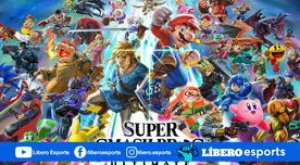 Super Smash Bros Ultimate es GOTY en Japón