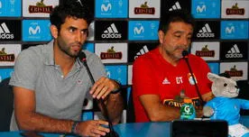Sporting Cristal: García Miró defendió a Manuel Barreto y aseguró que no había futuro con Claudio Vivas