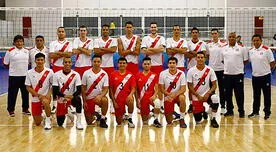 Perú ganó 3 sets a 2 a Colombia y quedó quinto en el Sudamericano de Vóley Masculino 2019
