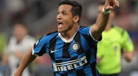 Con el debut de Alexis Sánchez, Inter de Milán ganó 1-0 a Udinese y es líder de la Serie A [VIDEO]