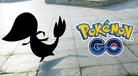 Pokémon GO: Estos son los primeros pokémones de Teselia que llegarán al videojuego