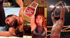 WWE: Resultados, incidencias y sorpresas del Clash of Champions 2019 [VIDEO]