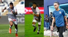 ¡Plan renovación!: conoce los jugadores que se quedan y se van de Alianza Lima |FOTOS 