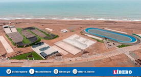 Lima 2019: Se entregará el recinto deportivo de la sede de Costa Verde a la Municipalidad de San Miguel 