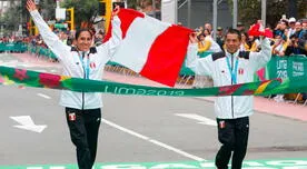 ¿Por qué Gladys Tejeda y Christian Pacheco no participarán en el Mundial de Atletismo? 