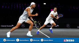 Laver Cup: Roger Federer, Rafael Nadal y Nick Kyrgios serán los protagonistas de este importante torneo de tenis