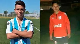 Juvenil de Racing Club, flamante convocado de la Selección Peruana Sub-15 para cuadrangular internacional