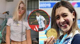 Instagram: Joya del fútbol argentino realizó esta locura para conocer a Delfina Pignatiello [VIDEO]