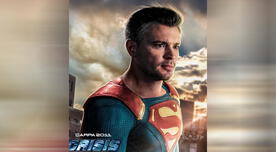 ¡Atención! Tom Welling volverá a ser Superman en "Crisis en Tierras Infinitas" del Arrowverse