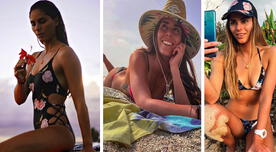 Surfista peruana Vania Torres alborota Instagram con sensuales fotografías [FOTOS]