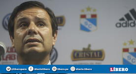 Ex presidente de Sporting Cristal volvió a pronunciarse sobre la venta de Sporting Cristal [FOTO]