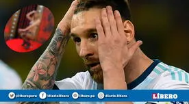 Lionel Messi: Ex de la ‘Pulga’ causa revuelo con sensual Pole Dance [VIDEO]
