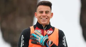 Henry Vaca sería la principal novedad de Ángel Comizzo para enfrentar a Sport Huancayo