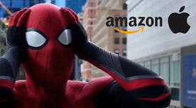 Sony Pictures sería comprada por Amazon o Apple y Spider-Man volvería a Marvel gratis