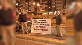 Deportivo Municipal: El pedido de dos hinchas en contra de la directiva 'edil' que enternece las redes [FOTOS]