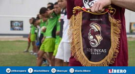La Primera Copa Inka de Rugby se realizará en Maranguita 