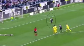 Cristiano Ronaldo y su gol de penal para darle el triunfo a Juventus vs Hellas Verona en la Serie A [VIDEO]