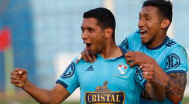 Sporting Cristal vs Ayacucho FC: ¿Fue penal la mano de Diego Minaya? [VIDEO]