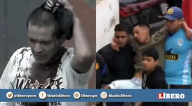 Hinchas de Sporting Cristal denuncian que fueron víctimas de abuso policial en el estadio Alberto Gallardo [VIDEO] 